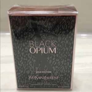 YSL Black Opium EDP 1.6 fl.oz. WILD EDITION